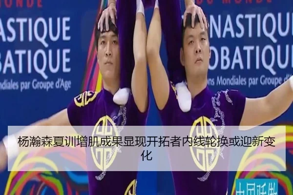 杨瀚森夏训增肌成果显现开拓者内线轮换或迎新变化